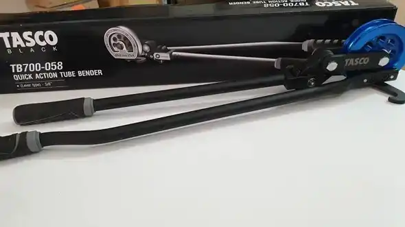 Dụng cụ uốn ống 180 độ phi 16 Tasco-TB700-058