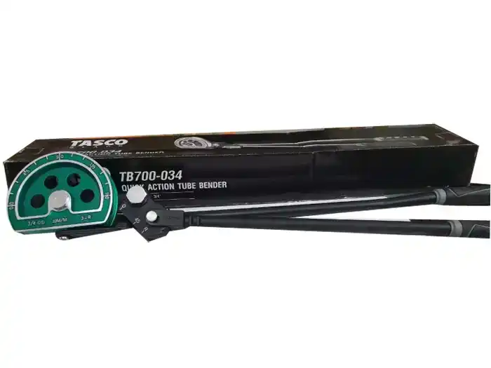 Dụng cụ uốn ống 180 độ phi 19 Tasco-TB700-034