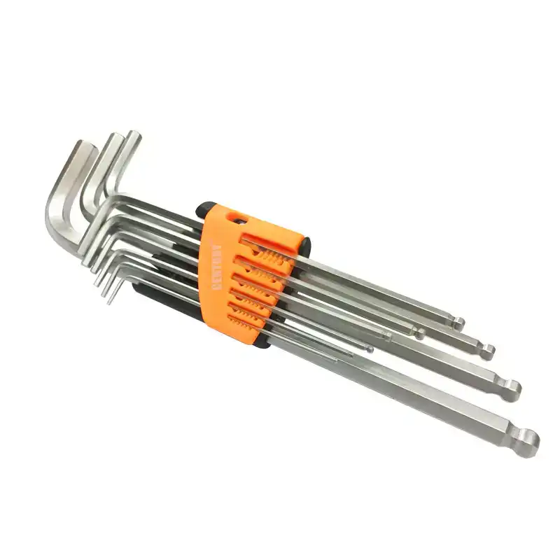 Bộ lục giác 9 cây hệ Mét 1.5-10 mm - CENTURY - 060803C-9L