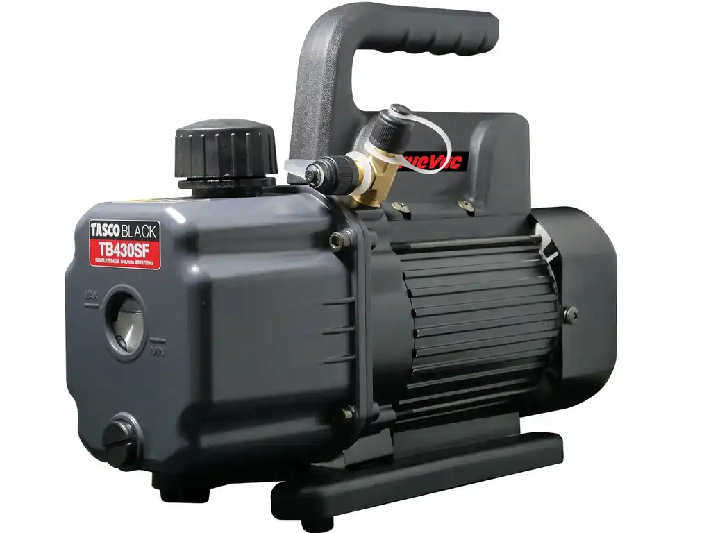 Bơm hút chân không 1 cấp TrucVac- Tasco TB430SF