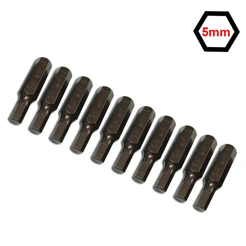 Mũi đóng lục giác - TOP