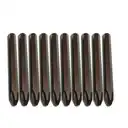 Vĩ 10 mũi vít đóng PH2 (5 mm) (+) dài 80 mm xi nâu TOP - TBD-8802B