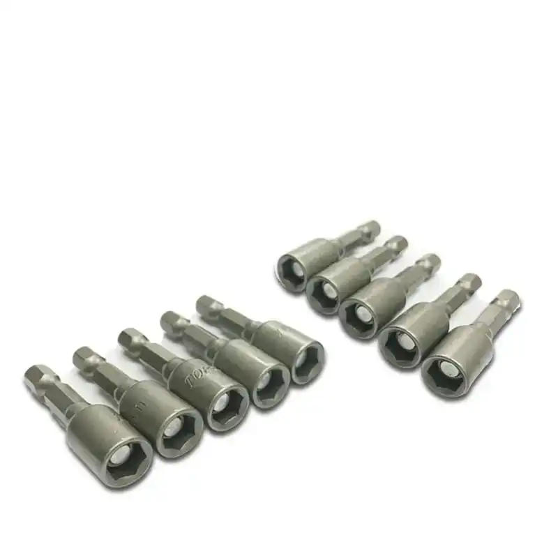 Đầu Siết Tôn 8 mm (Dài 45 mm) TOP - 071120-8 mm( vỉ 10 cây)