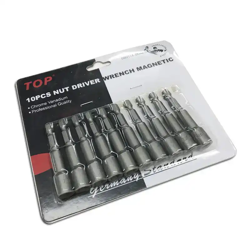 Đầu Siết Tôn 8 mm ( Dài 85 mm) TOP - 080114-8 mm