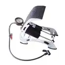 Bơm đạp 2 ống đen - CASAR 071112-FTWIN