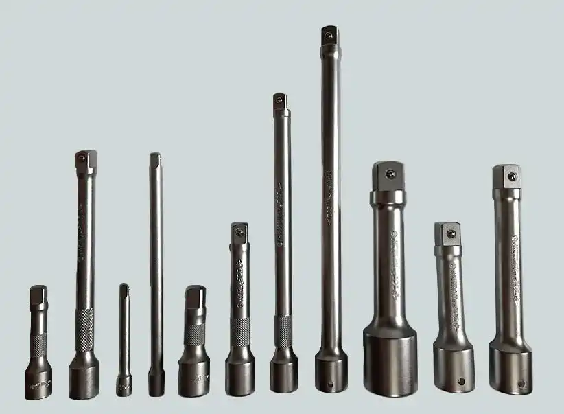 Típ nối 1/4” xi mờ dài 3 inch - TOP