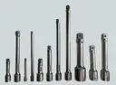 Típ nối 1/4” xi mờ dài 3 inch - TOP