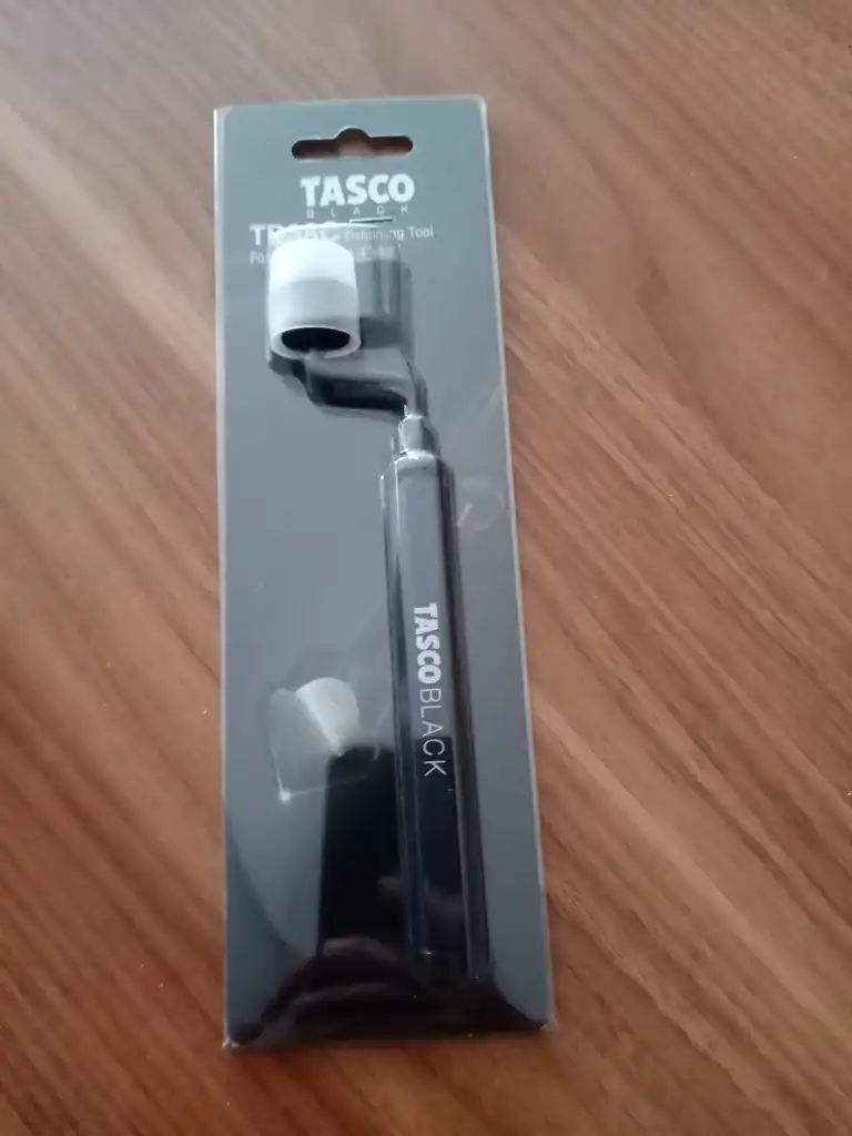 Dụng cụ nạo ba via cao cấp -Tasco TB38C