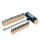 Bộ tuýp  cần chữ T 22 chi tiết - CENTURY 150728-T22