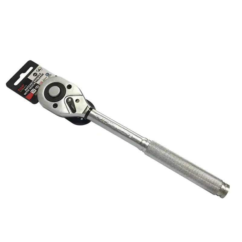 Cần siết tự động 1/2" đầu vuông (36 răng) - TOP TWT-10004-36p1/2