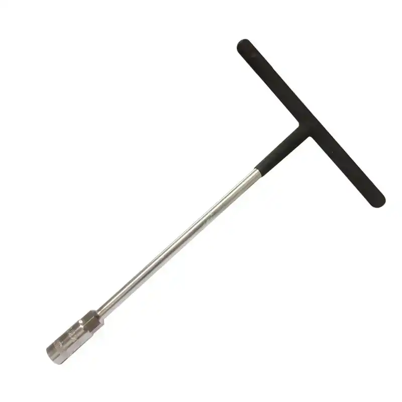 Cần siết chữ T 10 mm (cán nhựa đen) Top - CTWT-10093B-10