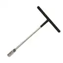 Cần siết chữ T 10 mm (cán nhựa đen) Top - CTWT-10093B-10