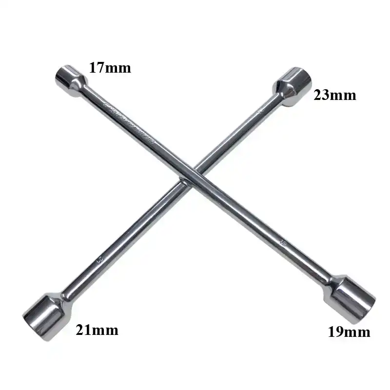 Cần siết chữ thập 14" A (17, 19, 21, 23 mm) Century - 121122-14A