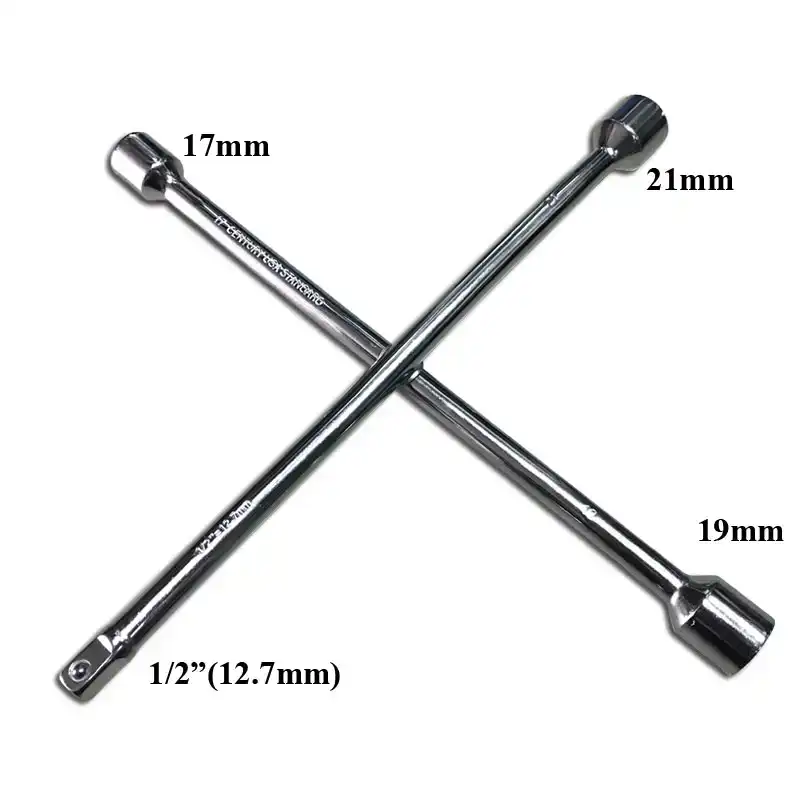Cần siết chữ thập 14" B ( 17, 19, 21, 1/2" )- 121122-14B