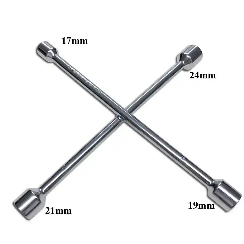 Cần siết chữ thập 14" C (17, 19, 21, 24 mm) Century - 121122-14C