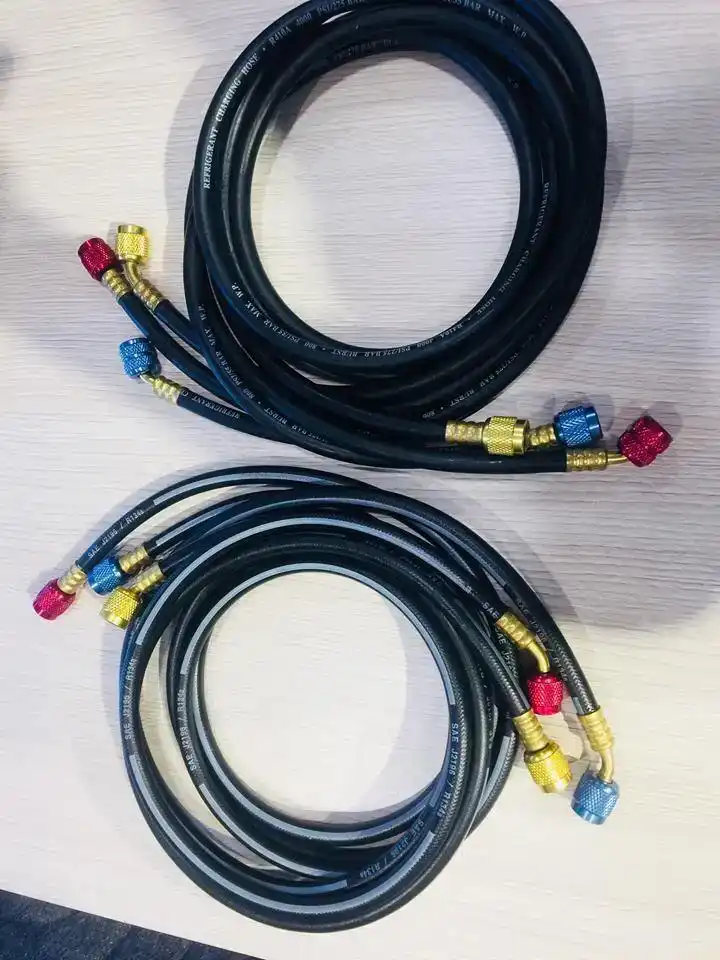 Bộ dây gas dùng cho gas R32, R410A – TB140SM -HOSE
