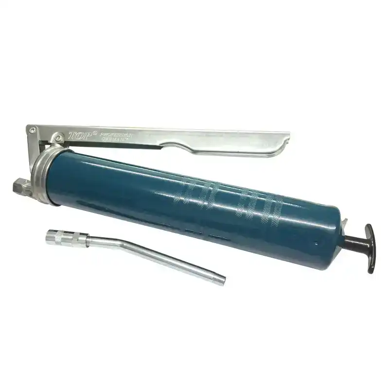 Bơm mỡ cao cấp 400cc (xanh) - TOP AGH-10003VN