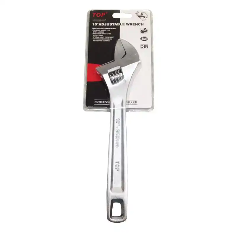Mỏ lết trắng 10" (250 mm) - Top 151226-10"