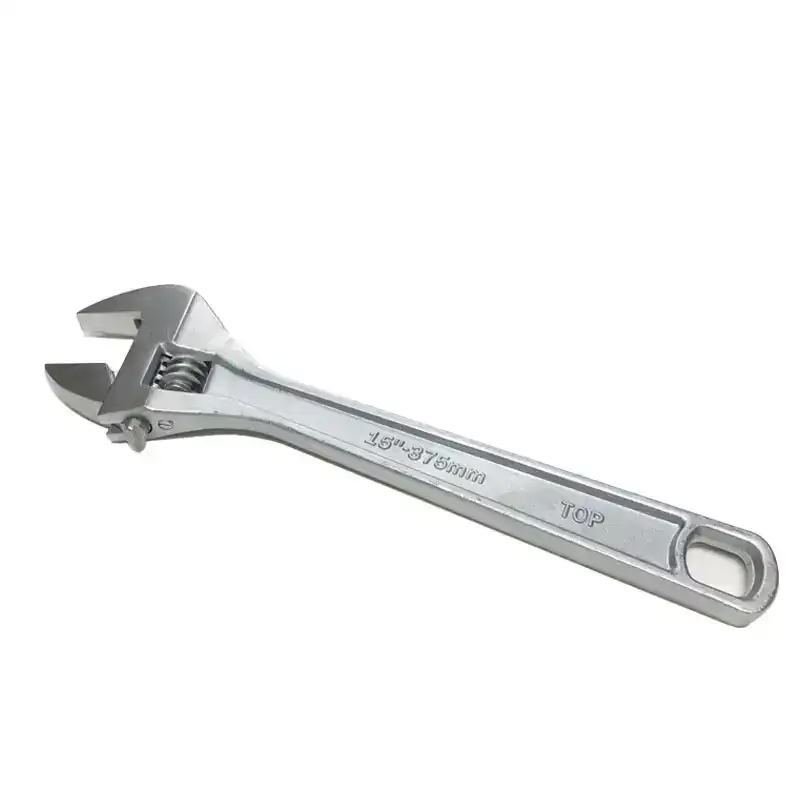 Mỏ lết trắng 18" (450 mm) - Top 160112-18"