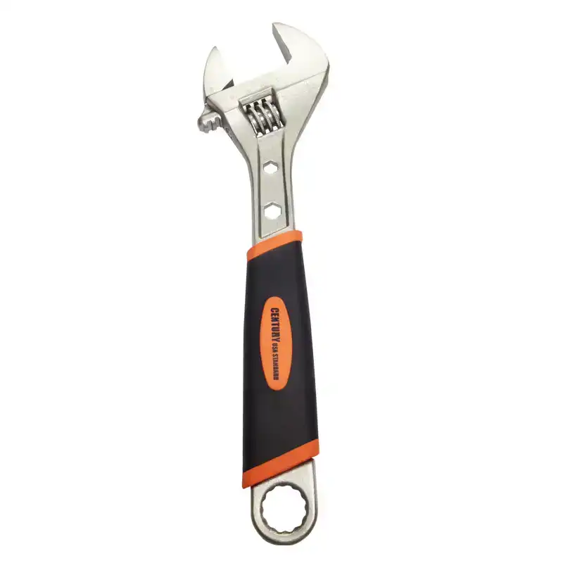 Mỏ lết bọc nhựa cao cấp 10" (250 mm) - Century 0511245-10"