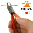 Kìm cắt nhựa lưỡi bằng 5" Fujiya GPN-125FS