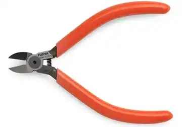 Kìm cắt nhựa lưỡi bằng 5" FujiyaVN_APN-125FS