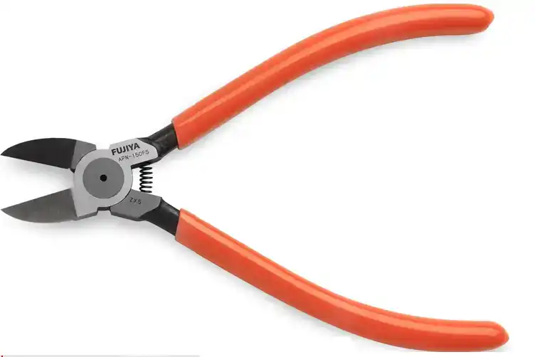 Kìm cắt nhựa lưỡi bằng 6" FujiyaVN_APN-150FS