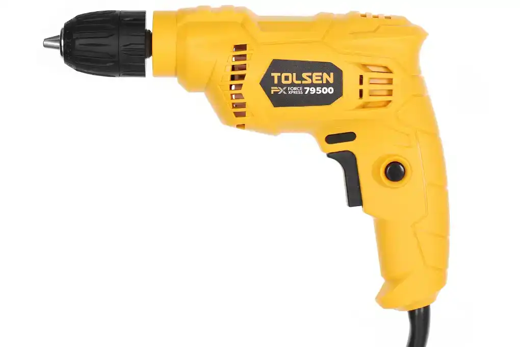 Máy khoan điện 10 mm 400W - Tolsen 79500