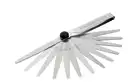Bộ thước lá 13 lá size 0.05-1mm - Tolsen 35044