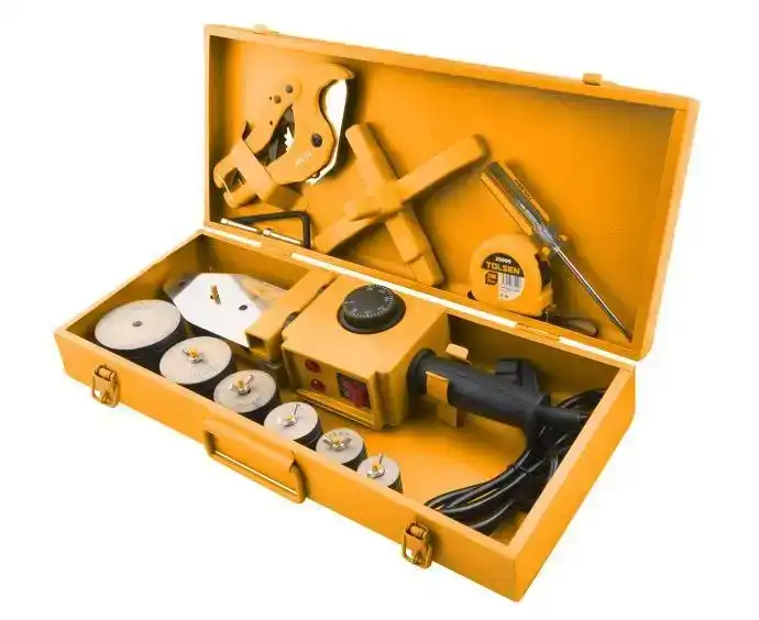 Máy hàn ống 700 -1500W - Tolsen 33021