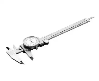 Thước kẹp màn hình cơ 150 mm - 35049