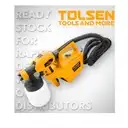 Súng phun sơn để sàn 650W - Tolsen 79579
