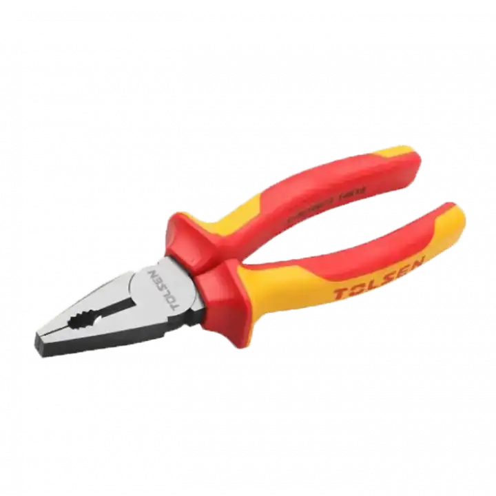 Kềm cách điện 1000V 160 mm, 6"- TOLSEN V38116