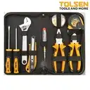Bộ dụng cụ cầm tay 9 ,món- TOLSEN 85301