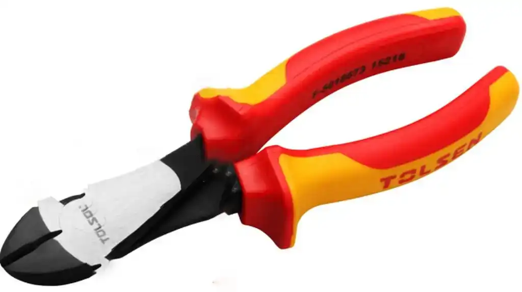 Kềm cắt cách điện 1000V - 160 mm, 6"- TOLSEN- V38126 