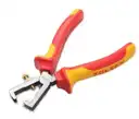Kềm tuốt dây cách điện 1000V-160 mm, 6"- TOLSEN V38176 