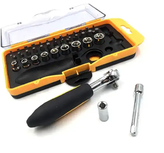 Bộ vít típ 38 cây – Tolsen 20035