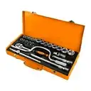 Bộ tuýp 24 chi tiết -Tolsen 15141