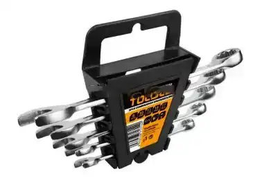 Bộ 5 khóa vòng miệng-Tolsen 15155