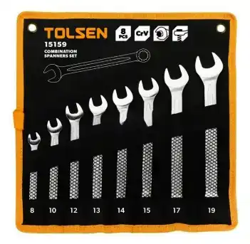 Bộ chìa khóa vòng - Miệng 8 món-15159