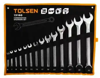 Bộ chìa khóa vòng - Miệng 14 món-15160