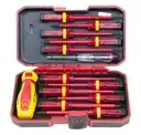 Bộ vít cách điện 13 món – Tolsen 38016