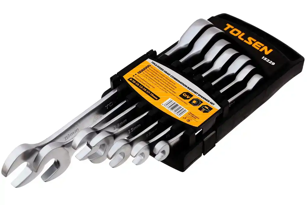 Bộ vòng miệng tự động-7 món - 15229