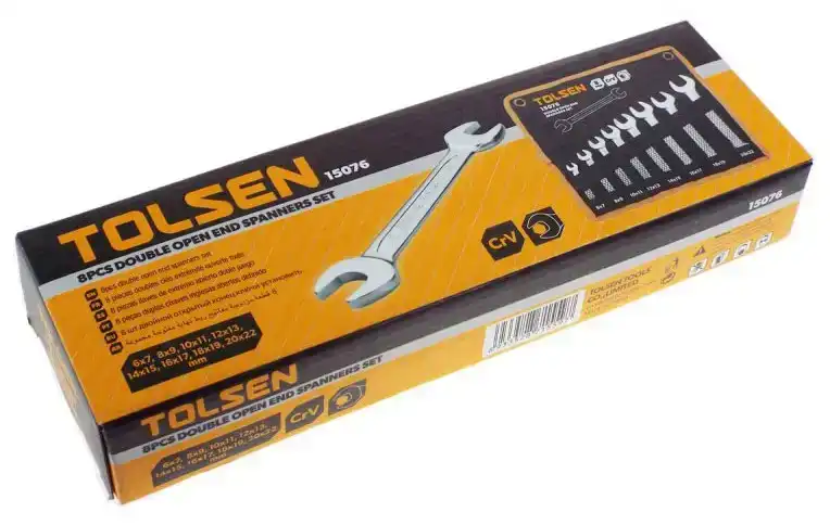 Bộ chìa khóa miệng - miệng 8 món - 15076