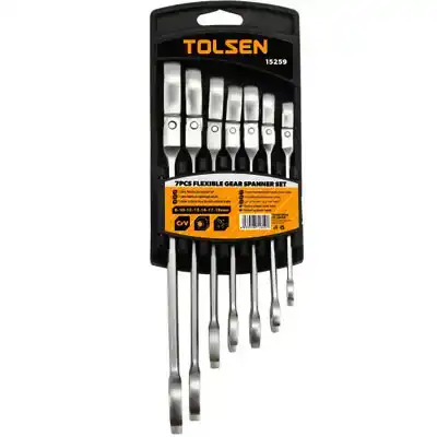 Bộ vòng miệng tự động lắc léo - 7 món - 15259