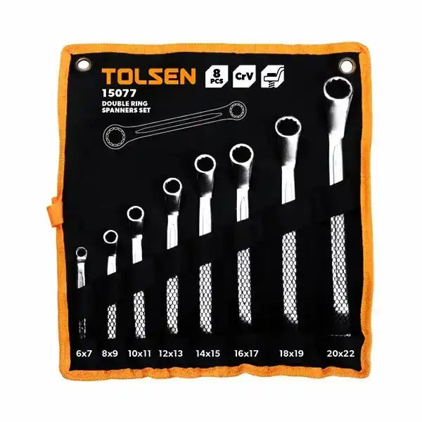 Bộ chìa khóa vòng - vòng 8 món - 15077