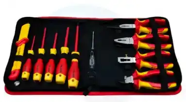 Bộ dụng cụ cách điện  TOLSEN- V83411