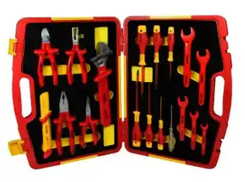 Bộ dụng cụ cách điện TOLSEN-V83718