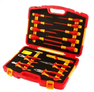 Bộ dụng cụ cách điện TOLSEN- V82115