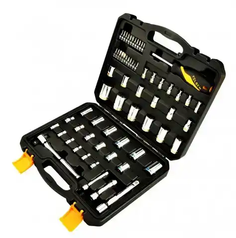 Bộ 65 Món Lục Gíac Hệ Met - Inch-15395